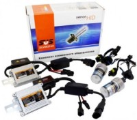 Photos - Car Bulb Silver Star H27 4300K Kit 