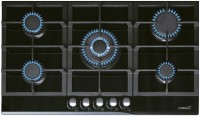 Photos - Hob Cata LCI 941 BK black