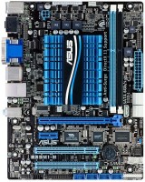 Photos - Motherboard Asus E35M1-M 