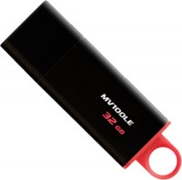 Photos - USB Flash Drive Kingston DataTraveler 3.1 32 GB