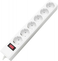 Photos - Surge Protector / Extension Lead Electrum SB-6ES C-ES-1878 