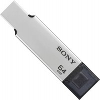 Photos - USB Flash Drive Sony Micro Vault USM-CA2 64 GB