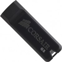 Photos - USB Flash Drive Corsair Voyager GS USB 3.0 64 GB