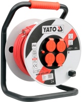 Photos - Surge Protector / Extension Lead Yato YT-8106 