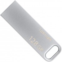 Photos - USB Flash Drive Toshiba Biwako 128Gb 