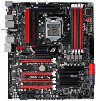 Photos - Motherboard Asus Maximus IV Extreme 