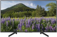 Photos - Television Sony KD-55XF7005 55 "