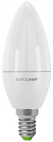 Photos - Light Bulb Eurolamp EKO C37 8W 4000K E14 