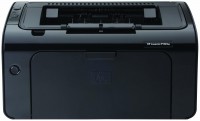 Printer HP LaserJet Pro P1102W 