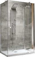 Photos - Shower Enclosure Radaway Almatea KDJ+S 100x90 right