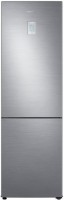 Photos - Fridge Samsung RB34N5440SS stainless steel