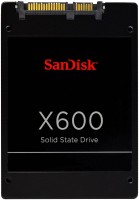 Photos - SSD SanDisk X600 SD9SB8W-256G 256 GB