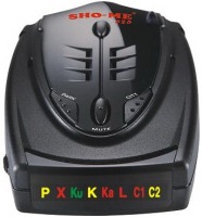 Photos - Radar Detector Sho-Me 525 