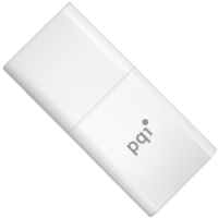 Photos - USB Flash Drive PQI Intelligent Drive U819L 8 GB