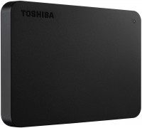 Photos - Hard Drive Toshiba Canvio Basics New 2.5" HDTB405EK3AA 500 GB