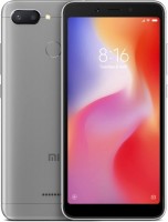 Photos - Mobile Phone Xiaomi Redmi 6 64 GB / 4 GB