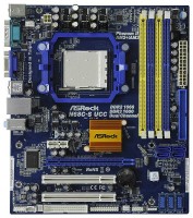 Photos - Motherboard ASRock N68C-S UCC 