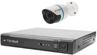 Photos - Surveillance DVR Kit Tecsar IP 1OUT LUX 