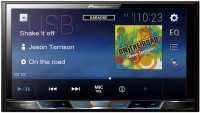 Photos - Car Stereo Pioneer MVH-A300V 