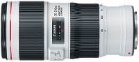 Camera Lens Canon 70-200mm f/4.0 EF IS USM II 