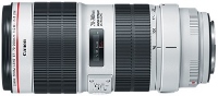 Camera Lens Canon 70-200mm f/2.8L EF IS USM III 