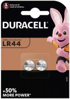 Battery Duracell  2xLR44