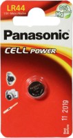Photos - Battery Panasonic  1xLR44