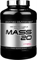 Photos - Weight Gainer Scitec Nutrition Mass 20 1.8 kg