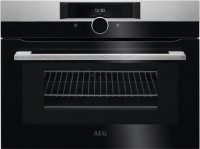 Photos - Oven AEG CombiQuick KMK 861000 M 