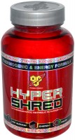 Photos - Fat Burner BSN Hyper Shred 90 cap 90