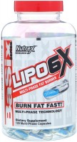 Photos - Fat Burner Nutrex Lipo-6X 60