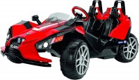 Photos - Kids Electric Ride-on Peg Perego Polaris Slingshot 