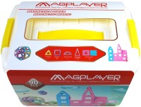 Photos - Construction Toy Magplayer 90 Pieces Set MPT2-90 