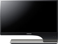 Photos - Monitor Samsung S27A950D 27 "  black