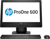 Photos - Desktop PC HP ProOne 600 G3 All-in-One (2KS10EA)