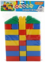 Photos - Construction Toy Polesie Baby 61782 