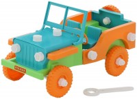 Photos - Construction Toy Polesie Retro Car 61300 