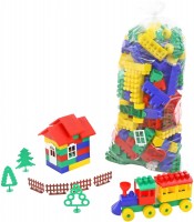 Photos - Construction Toy Polesie Builder 36124 