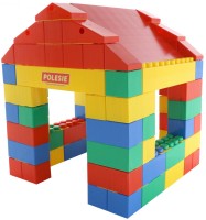 Photos - Construction Toy Polesie House Builder Set 37473 