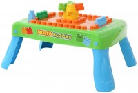 Photos - Construction Toy Polesie Molto Blocks 57990 
