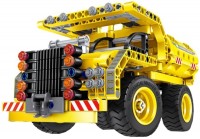 Construction Toy QiHui Dump Truck and Airplane 6802 