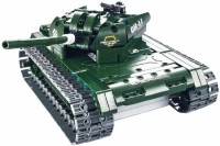 Photos - Construction Toy QiHui Tank 8011 