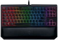 Photos - Keyboard Razer BlackWidow Tournament Edition Chroma V2  Yellow Switch