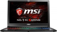 Photos - Laptop MSI GS63VR 7RD Stealth Pro (GS63VR 7RD-060US)