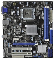 Photos - Motherboard ASRock G41MH/USB3 