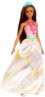 Photos - Doll Barbie Dreamtopia Princess FJC96 
