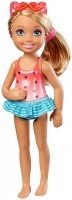 Photos - Doll Barbie Club Chelsea DWJ34 