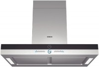 Photos - Cooker Hood Siemens LF 959BL90 stainless steel