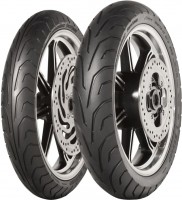 Photos - Motorcycle Tyre Dunlop GT502 120/70 R19 60V 