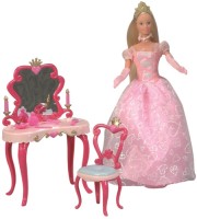 Photos - Doll Simba Fairytale Beauty Table 5733197 